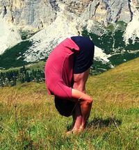 Paschimottanasana Paschimottanasana