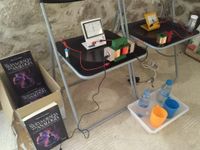 Inducci&oacute;n electromagn&eacute;tica y analog&iacute;a con Templanza y Tantra