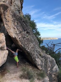 Chakor por alrededores de Altea